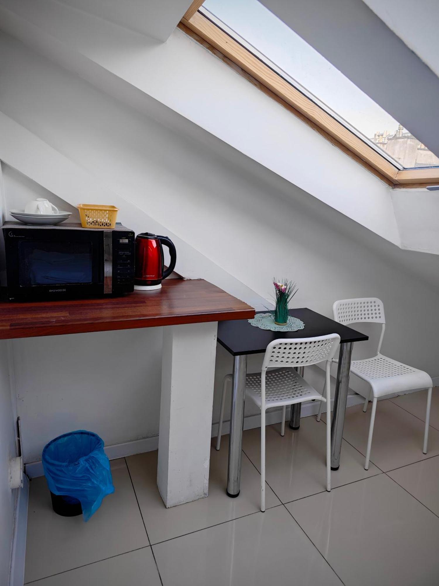 Hoza Attic Lägenhet Warszawa