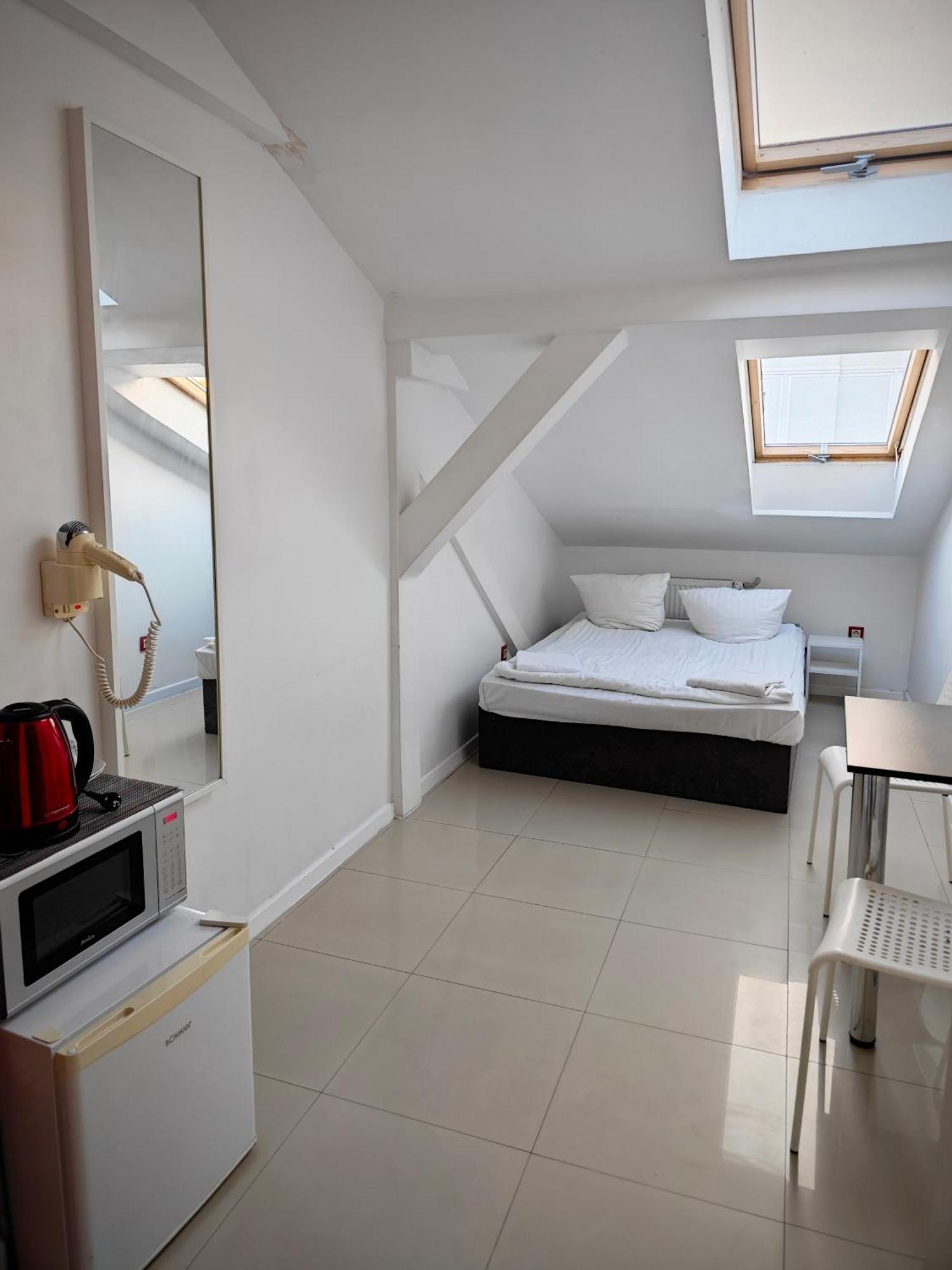 Lägenhet Hoza Attic Warszawa