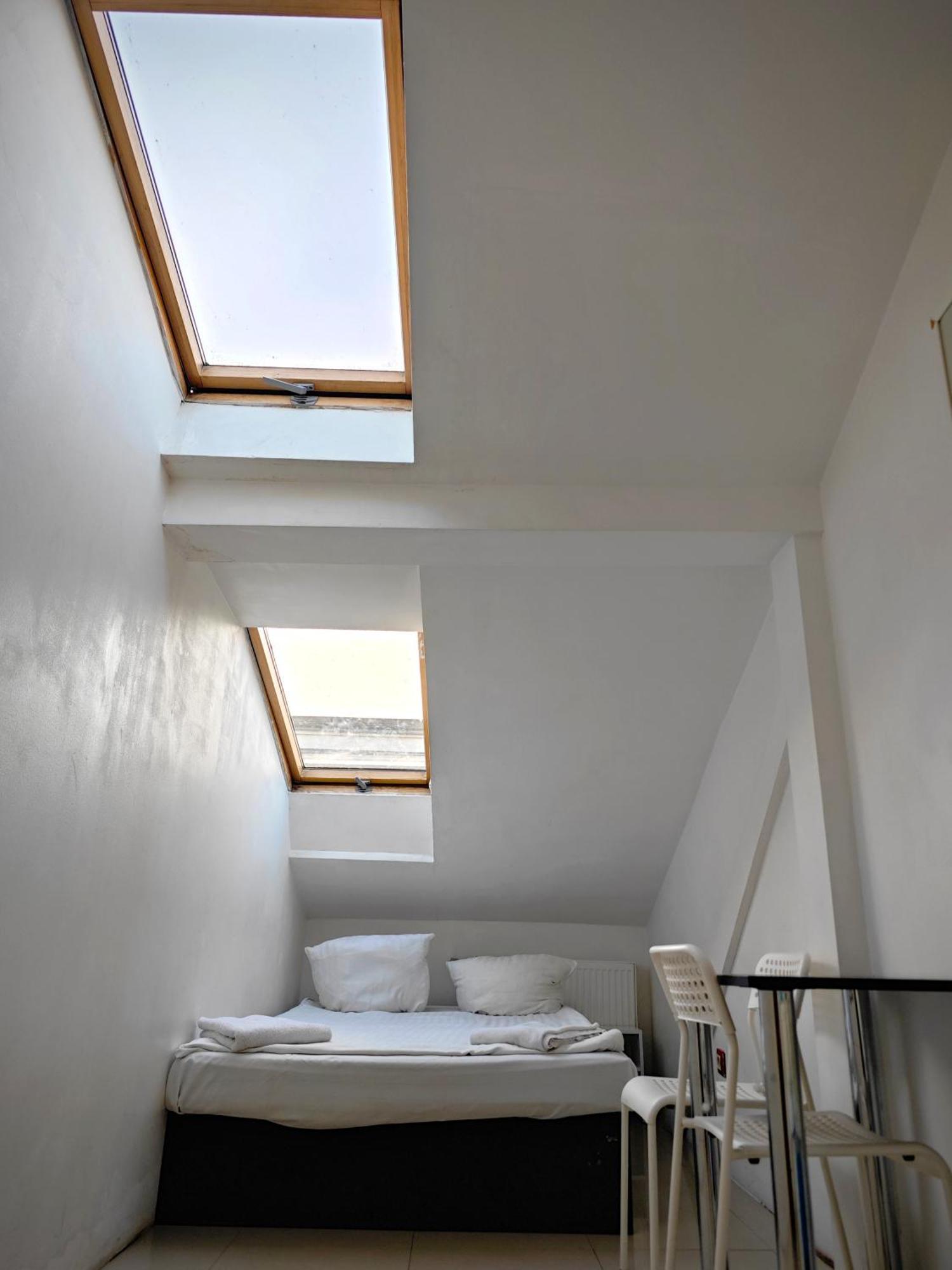 Lägenhet Hoza Attic *