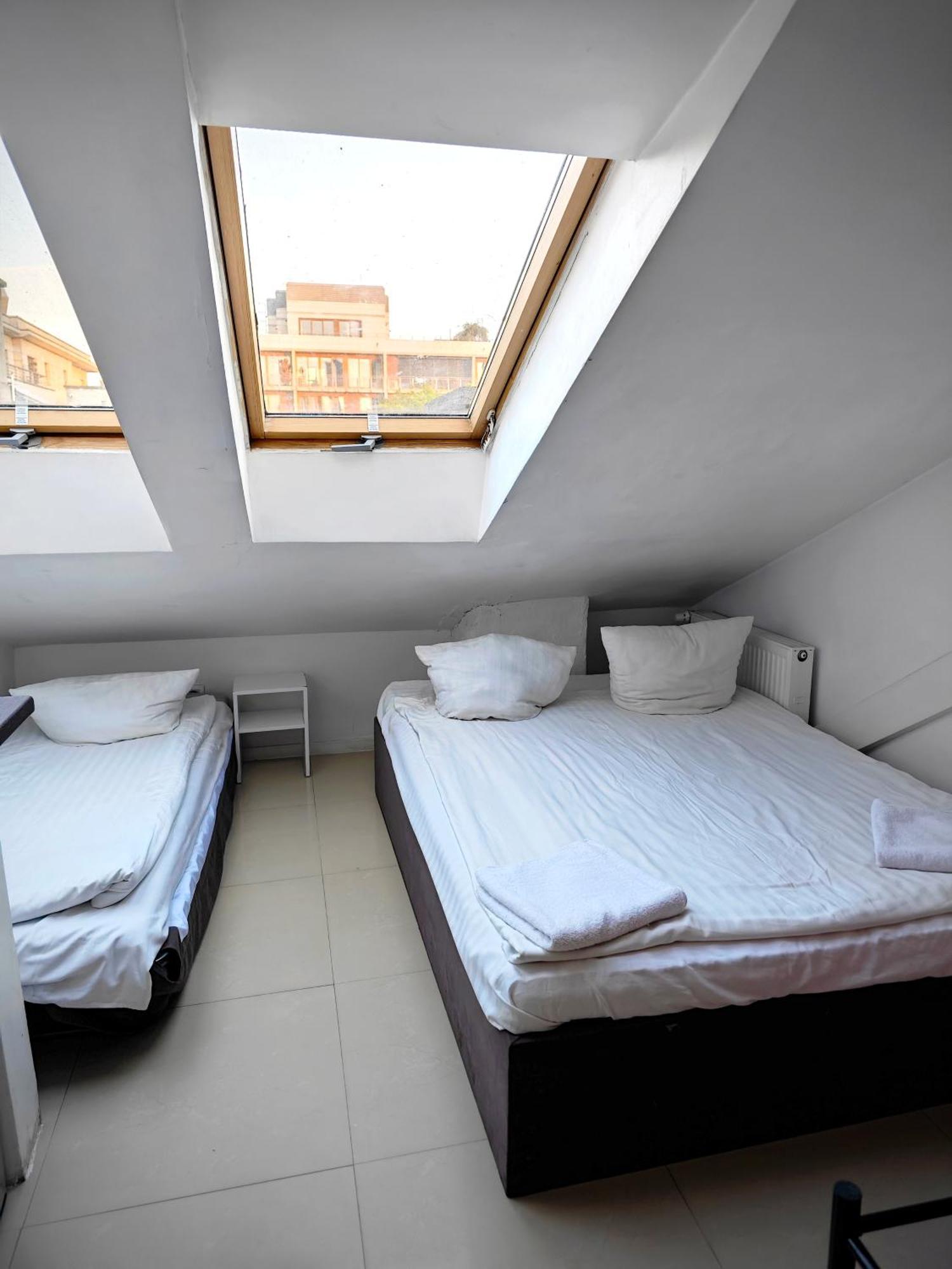 Hoza Attic * Warszawa