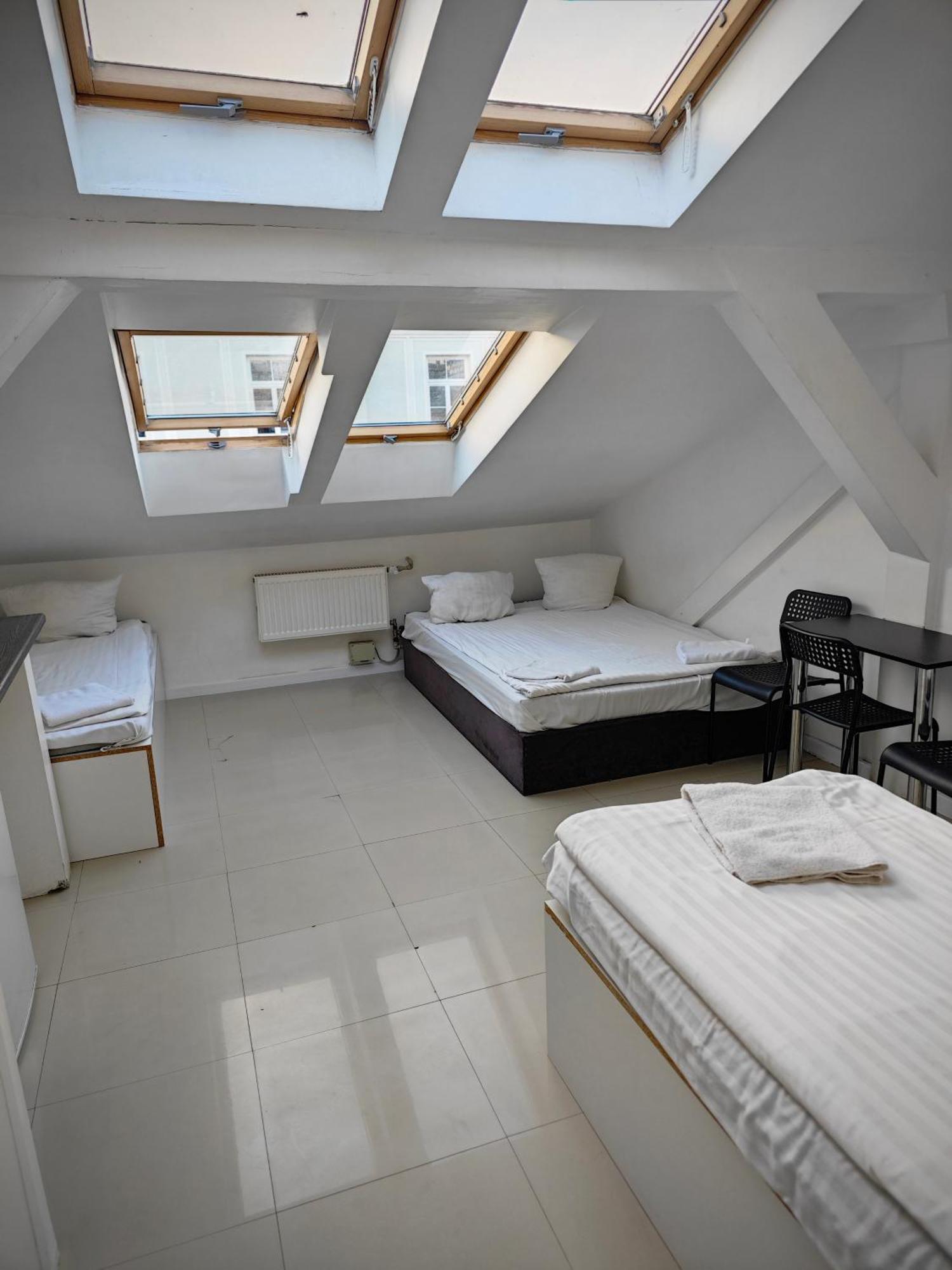 Lägenhet Hoza Attic *