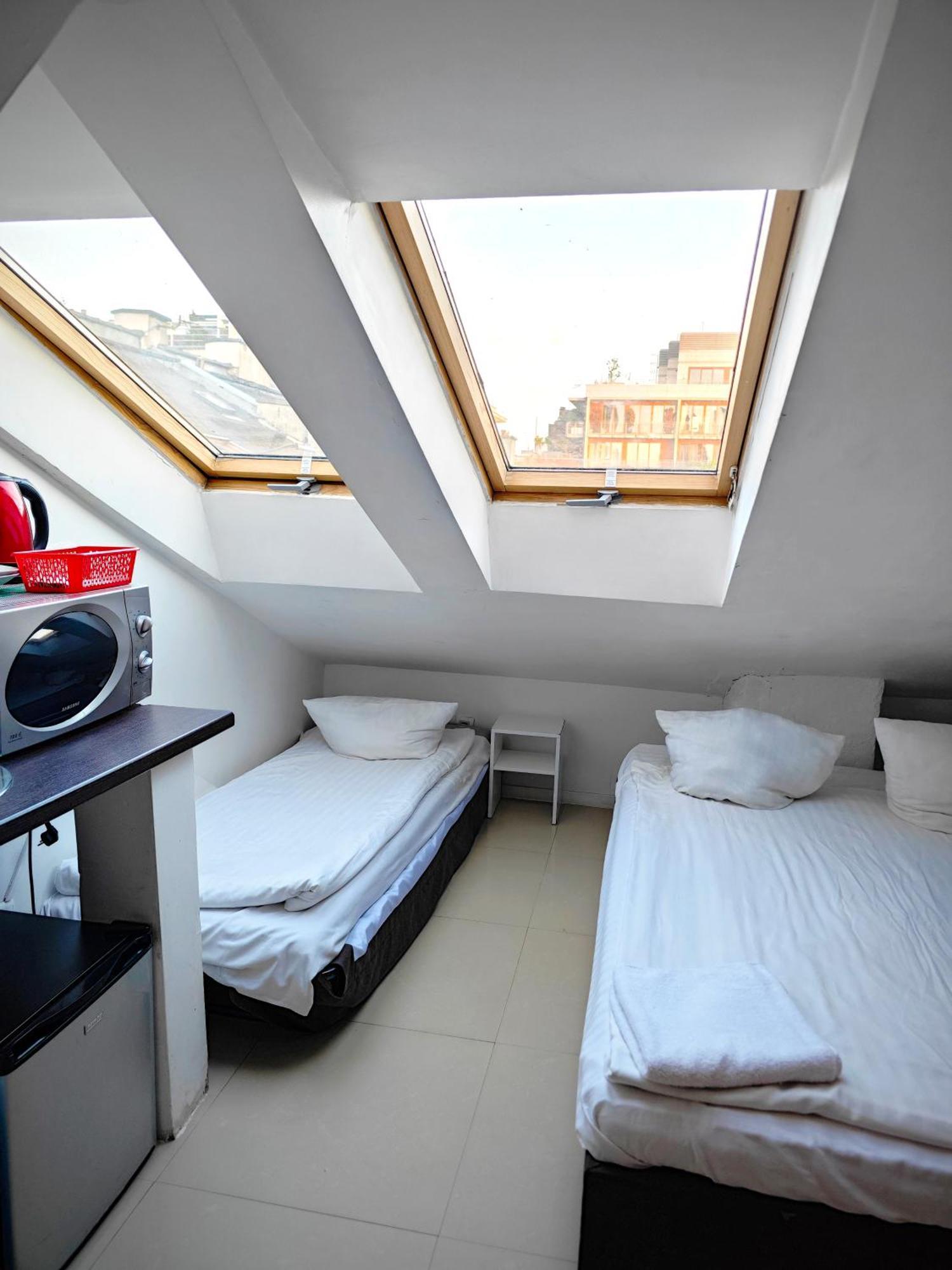 Hoza Attic Warszawa