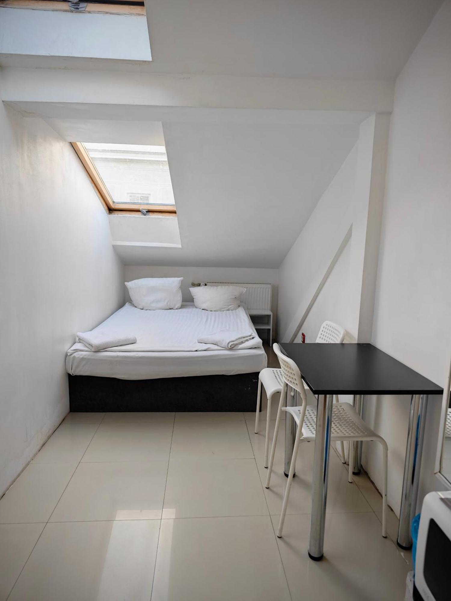 Hoza Attic Lägenhet