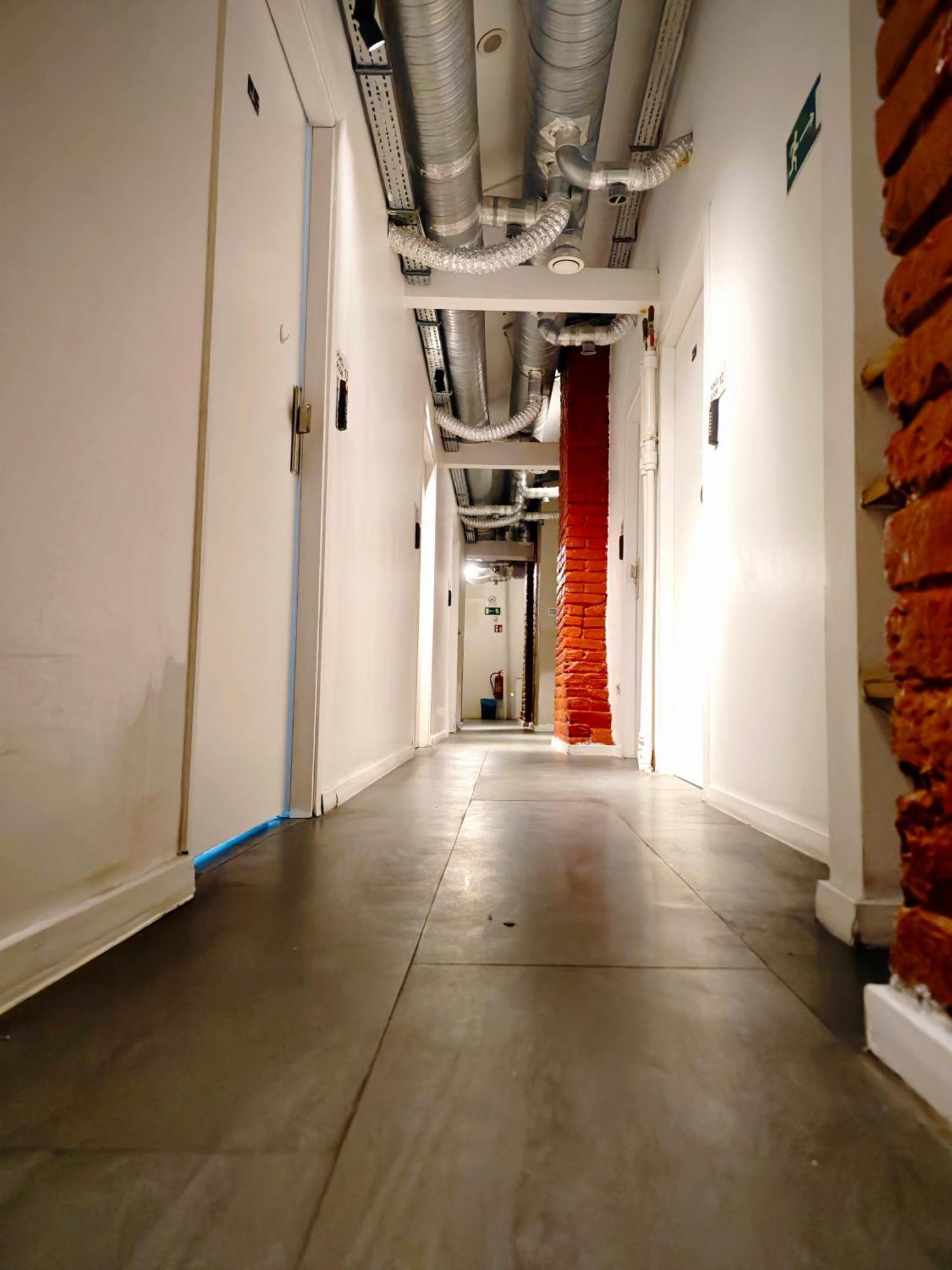 Hoza Attic * Warszawa