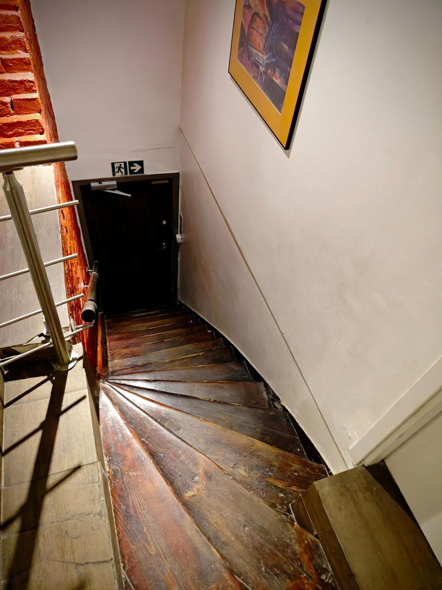 Hoza Attic Lägenhet