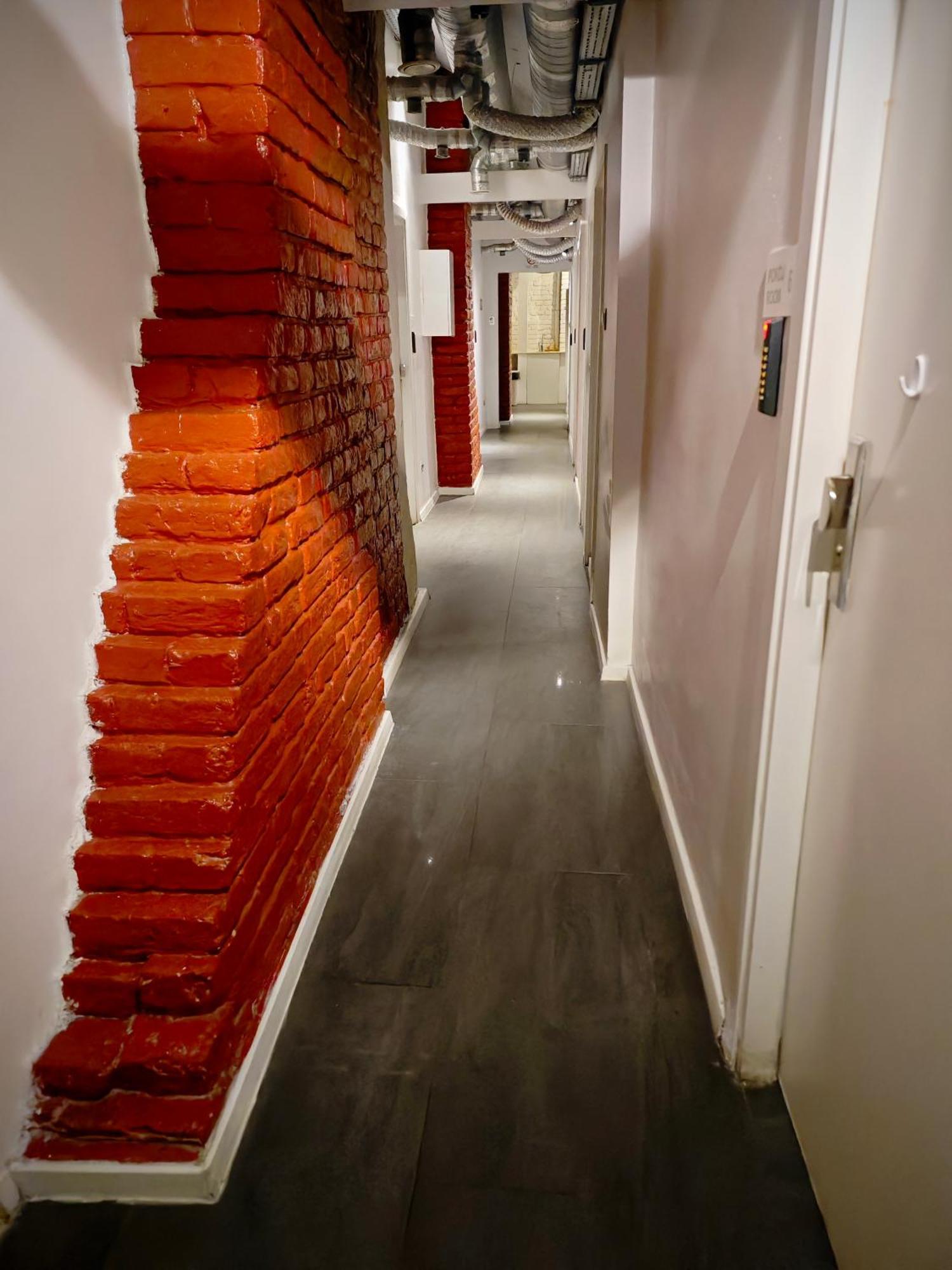Lägenhet Hoza Attic Warszawa