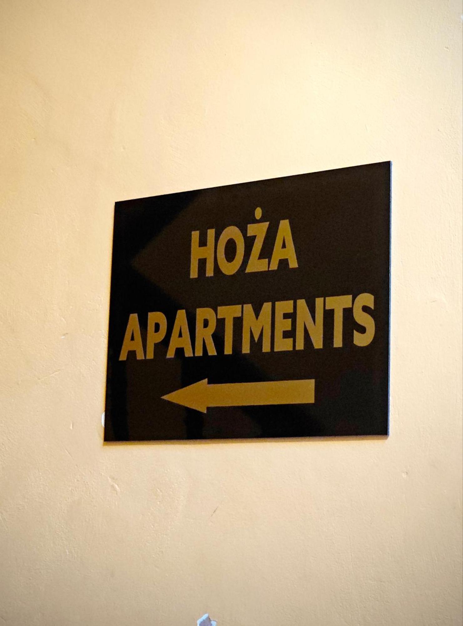 Hoza Attic Warszawa
