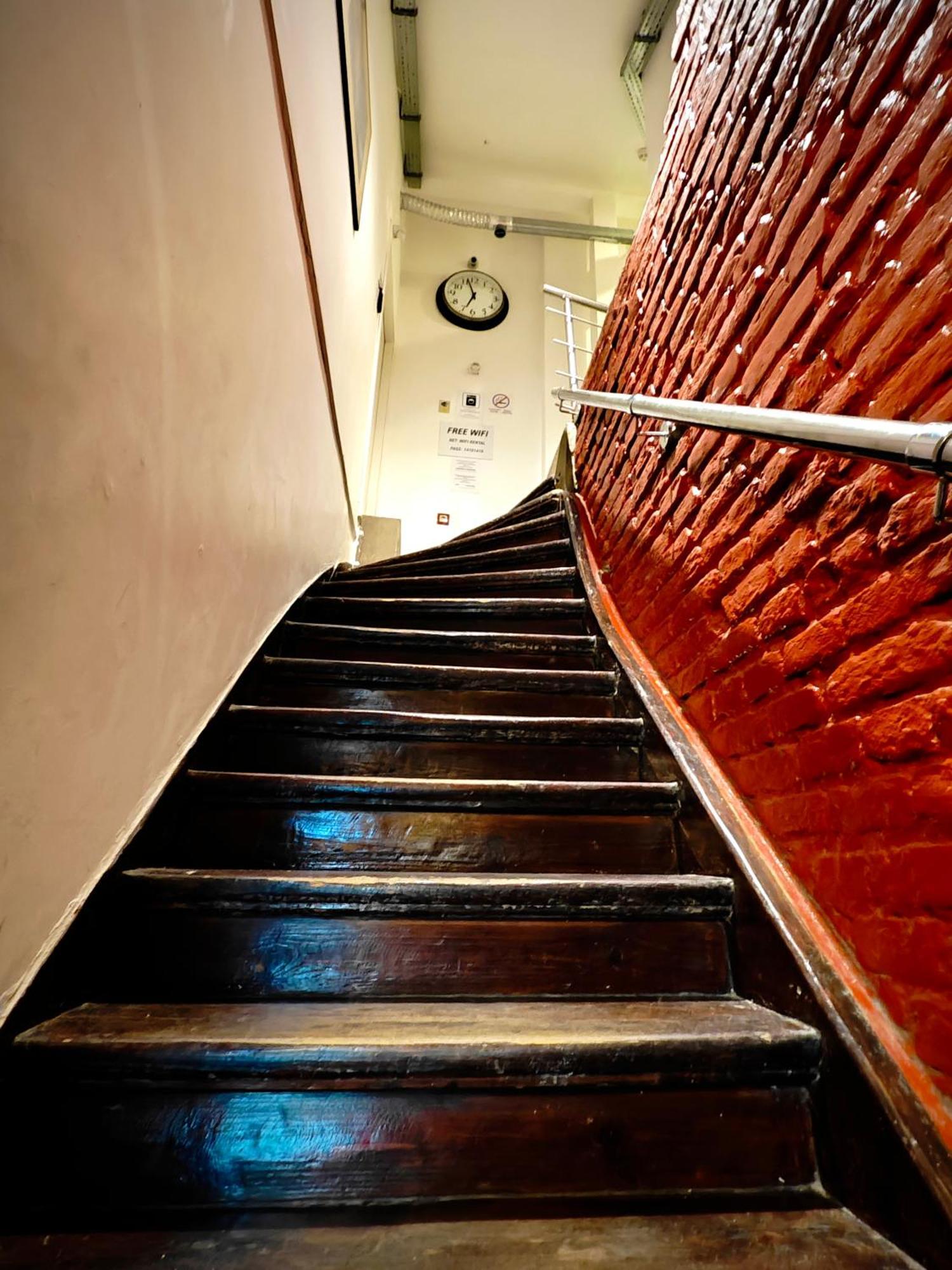 Lägenhet Hoza Attic *