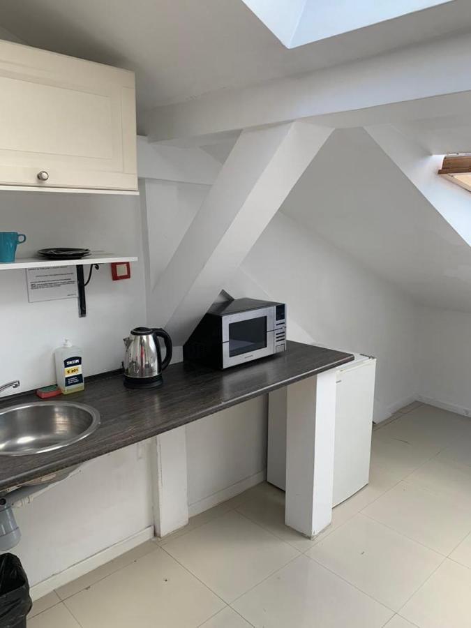 Lägenhet Hoza Attic