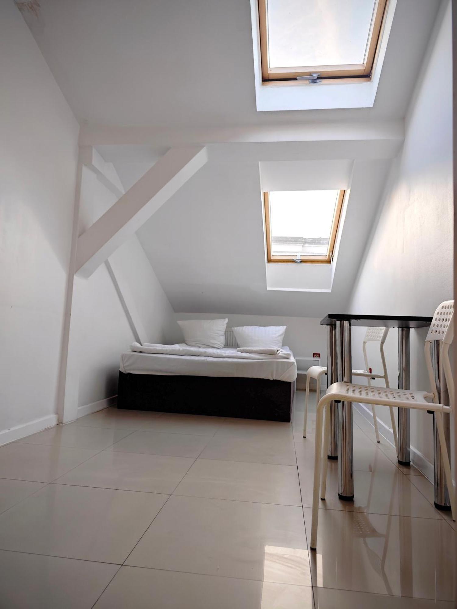Appartement Hoza Attic *