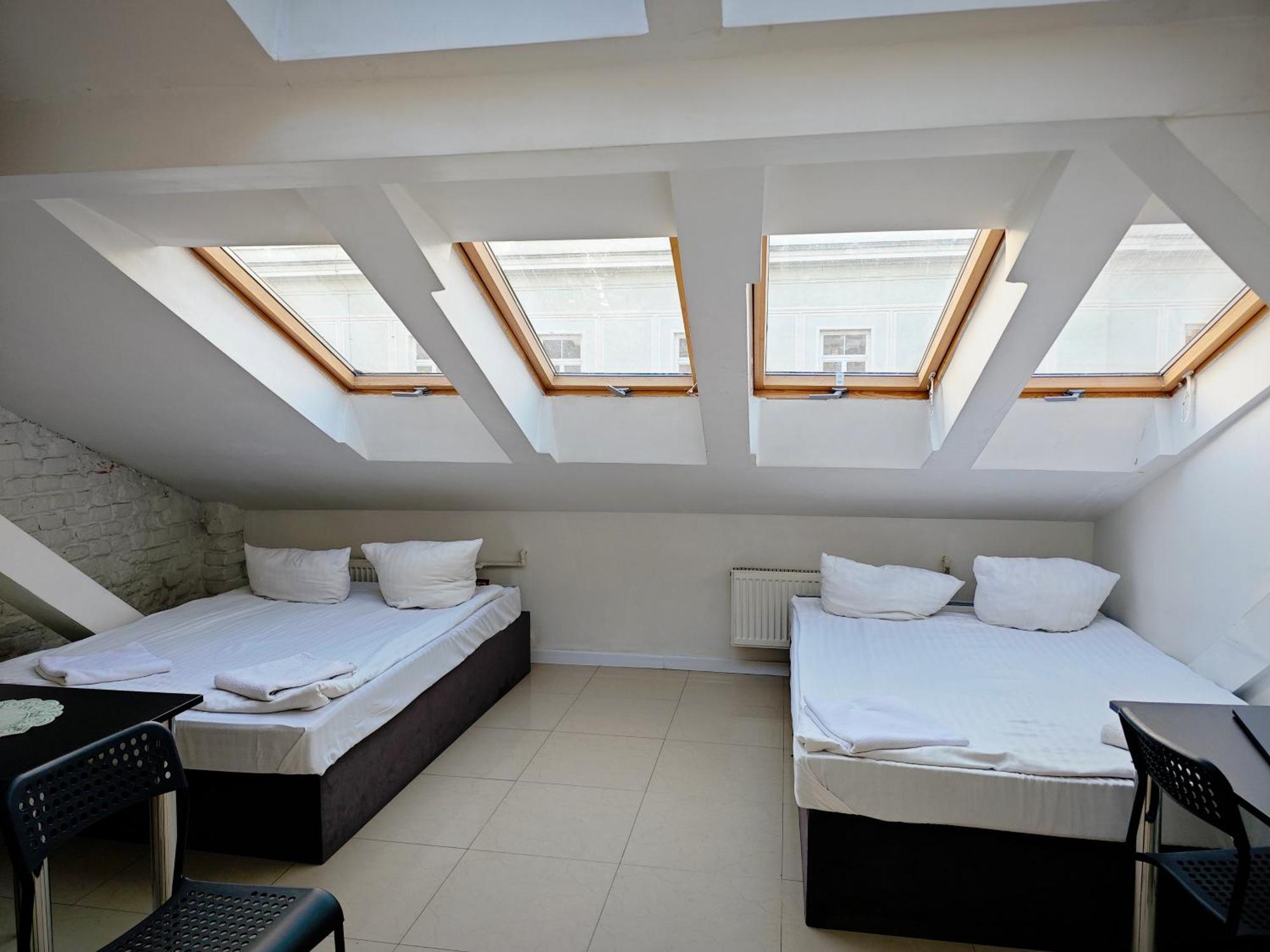 Hoza Attic Appartement