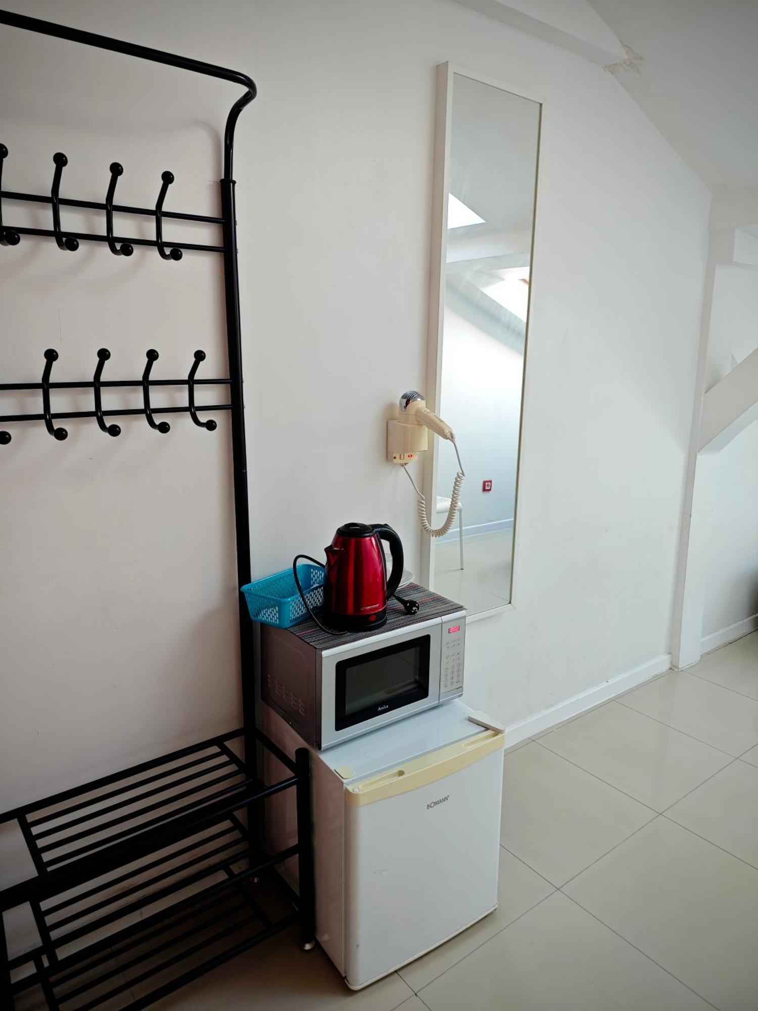 Hoza Attic Appartement *