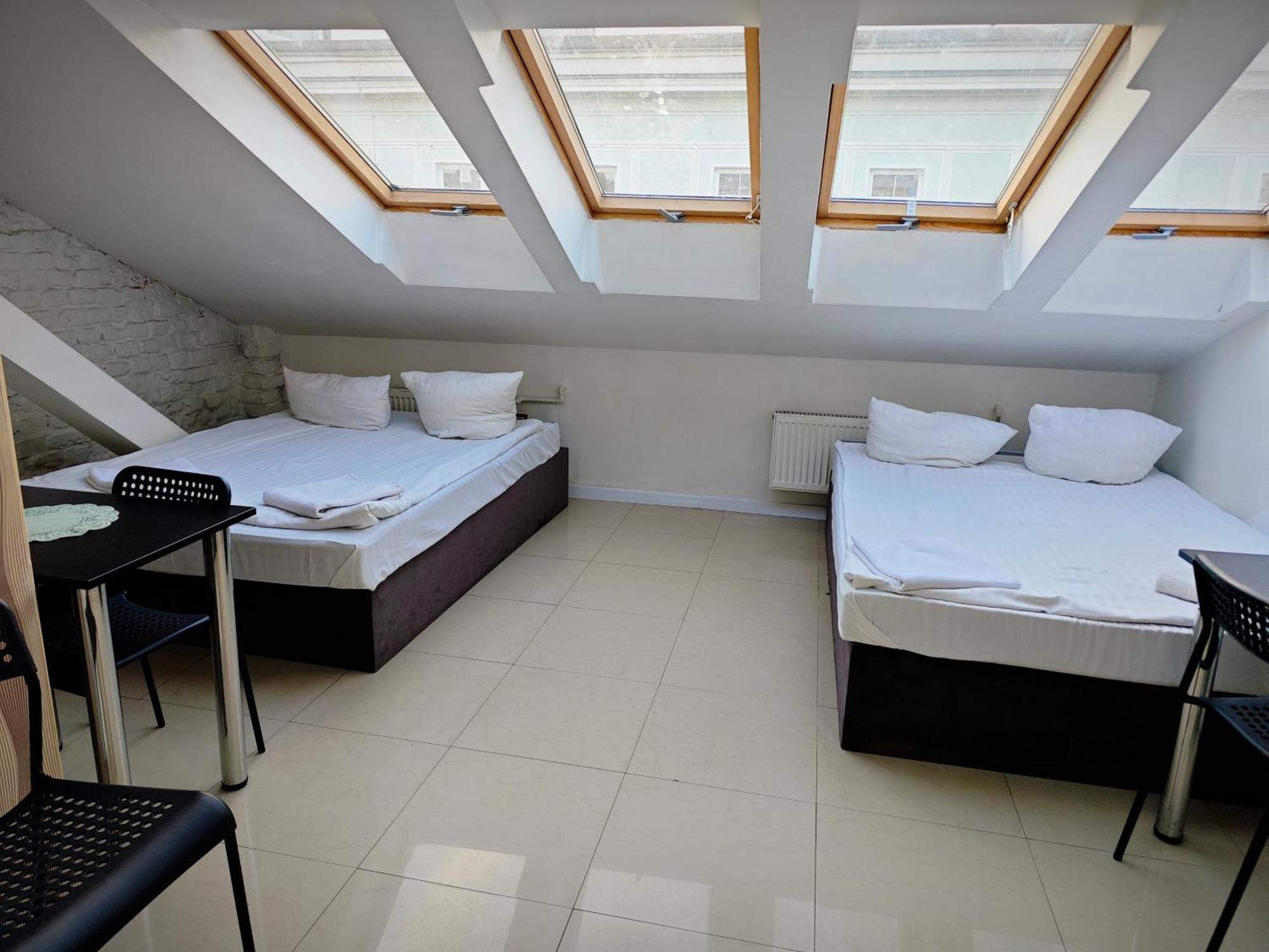 Appartement Hoza Attic *