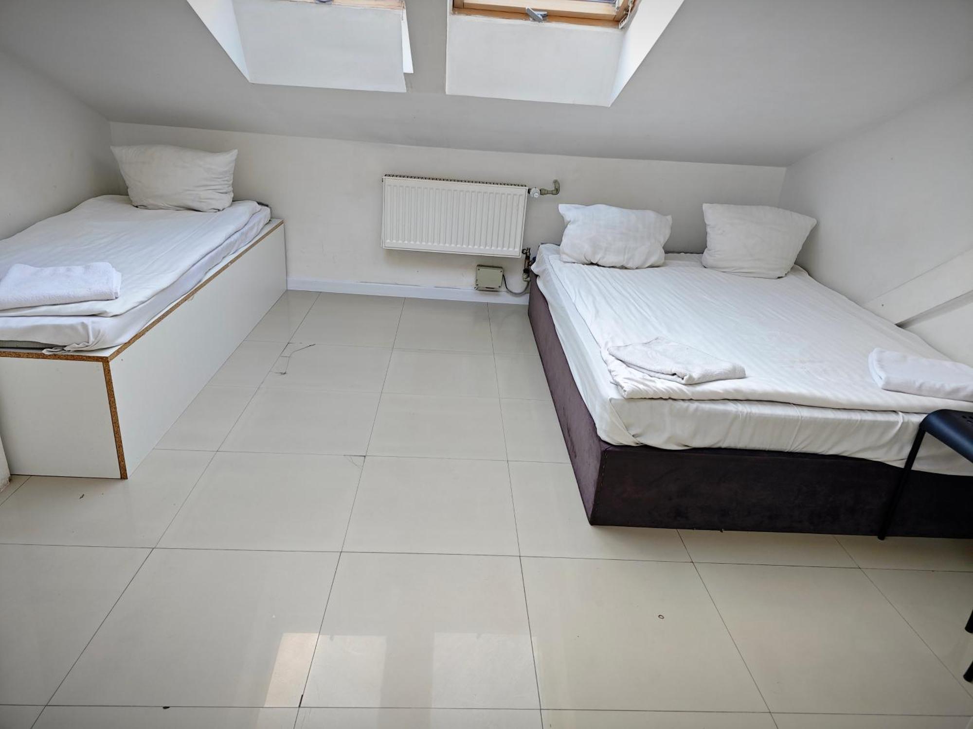 Appartement Hoza Attic Warschau