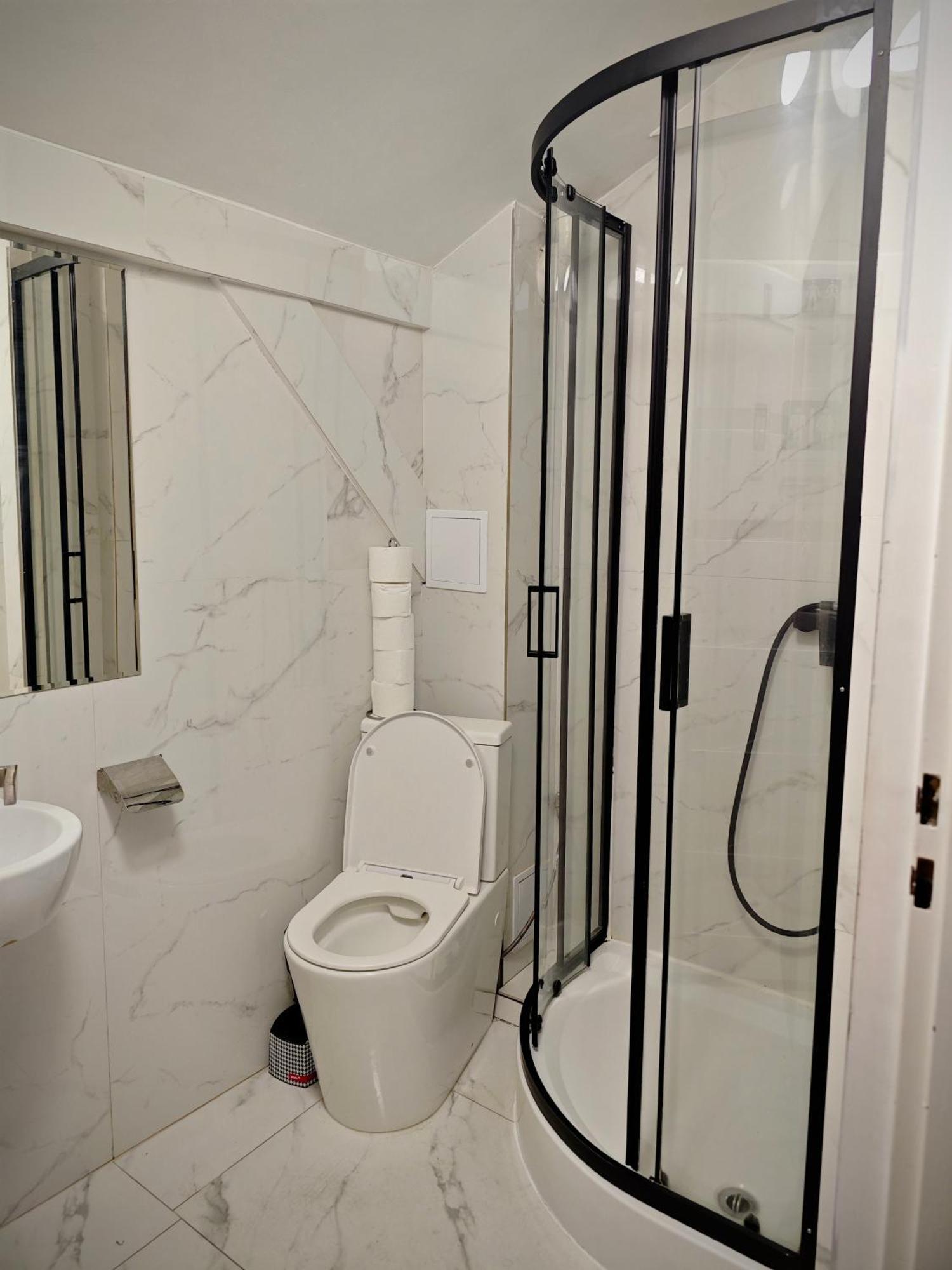 Hoza Attic Appartement *